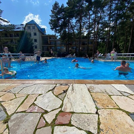 Apartament El Sol Łukęcin 外观 照片