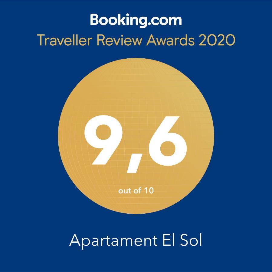 Apartament El Sol Łukęcin 外观 照片