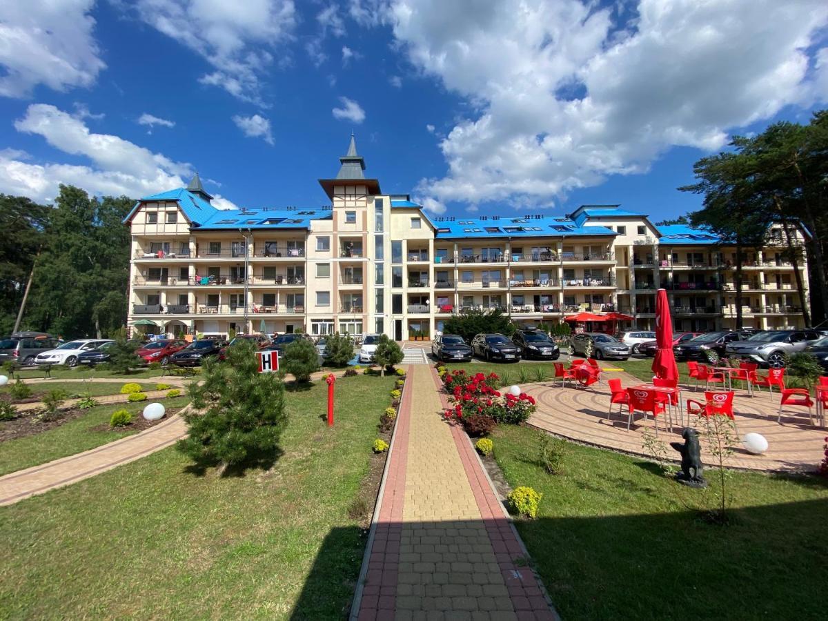 Apartament El Sol Łukęcin 外观 照片