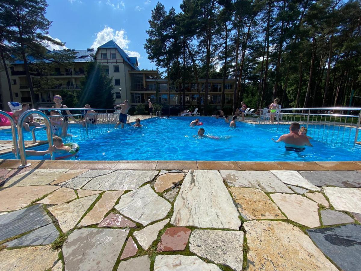 Apartament El Sol Łukęcin 外观 照片
