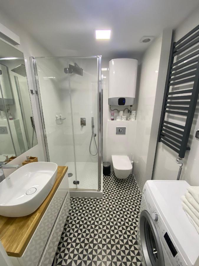 Apartament El Sol Łukęcin 外观 照片