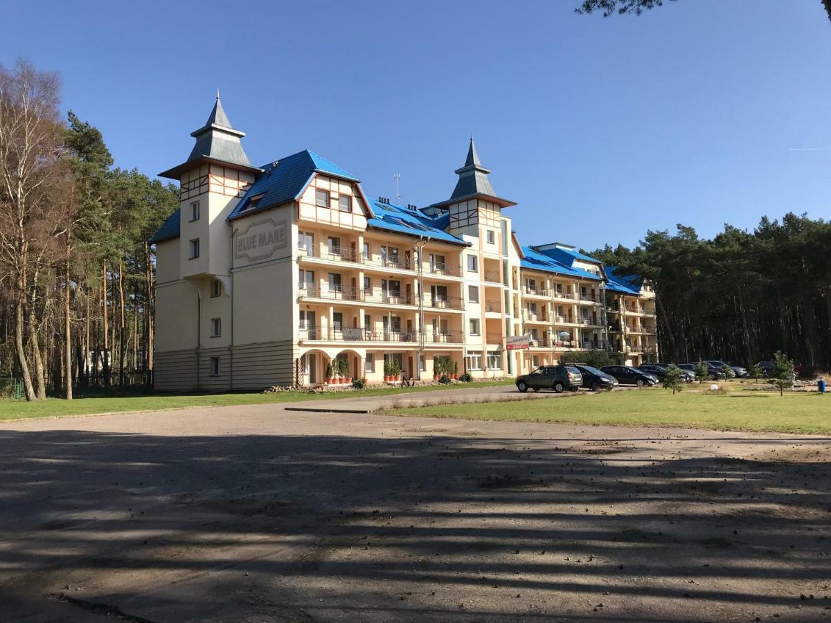 Apartament El Sol Łukęcin 外观 照片