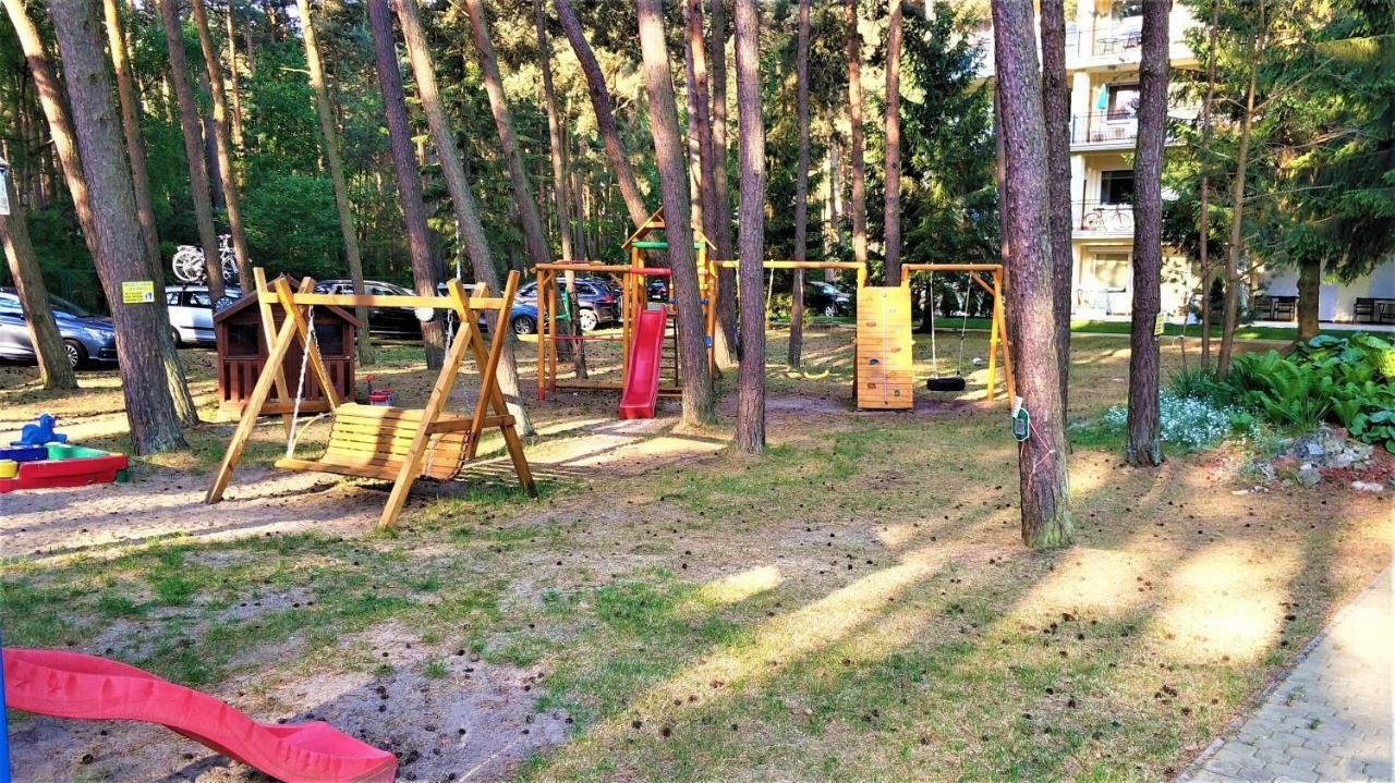 Apartament El Sol Łukęcin 外观 照片