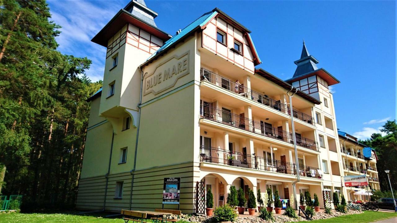 Apartament El Sol Łukęcin 外观 照片