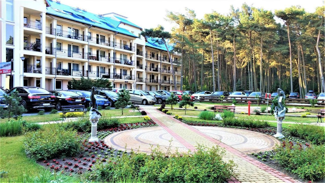 Apartament El Sol Łukęcin 外观 照片