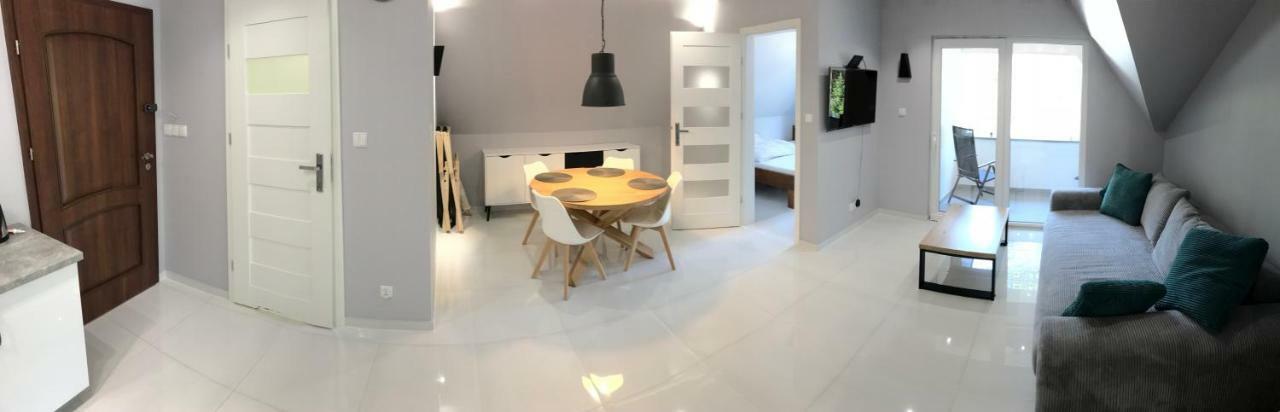 Apartament El Sol Łukęcin 外观 照片