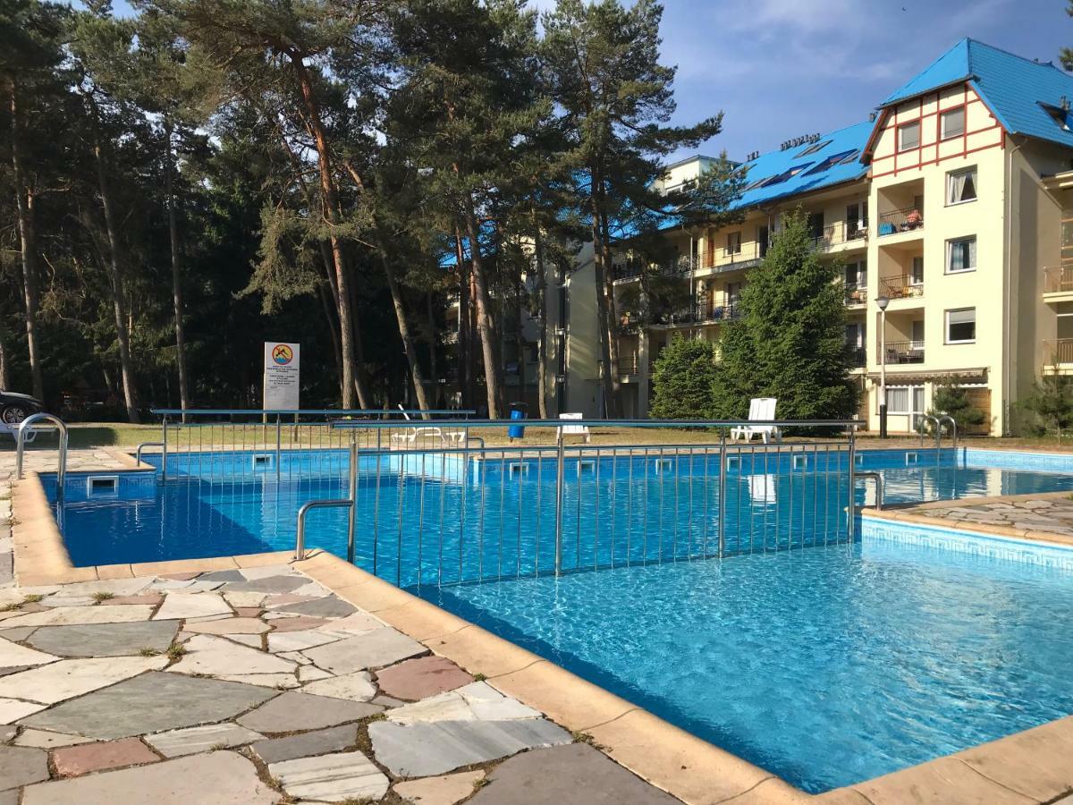 Apartament El Sol Łukęcin 外观 照片