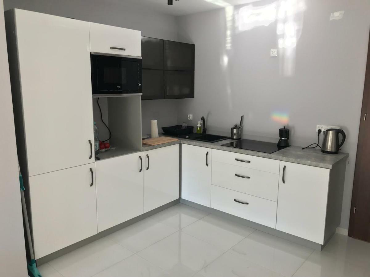 Apartament El Sol Łukęcin 外观 照片
