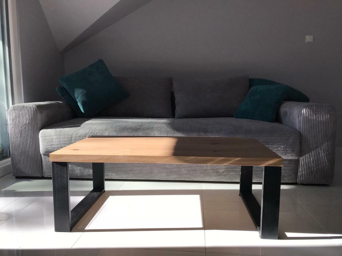 Apartament El Sol Łukęcin 外观 照片
