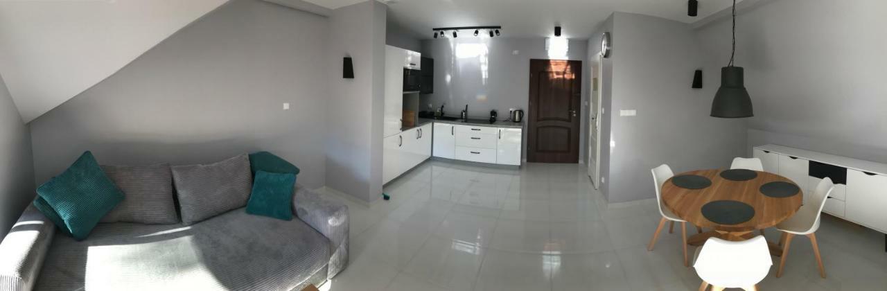 Apartament El Sol Łukęcin 外观 照片