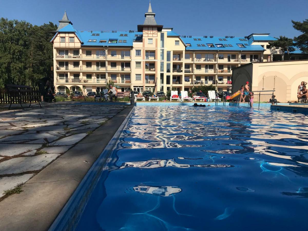 Apartament El Sol Łukęcin 外观 照片