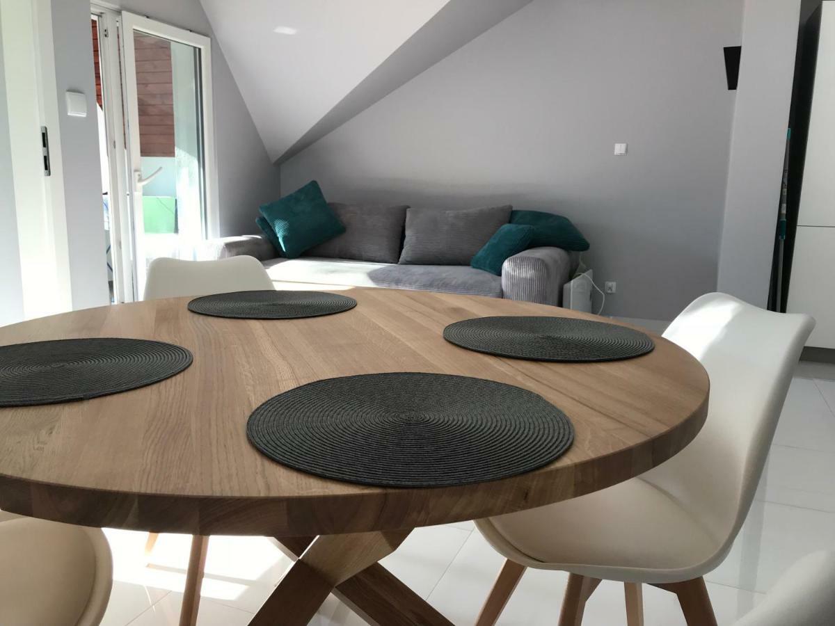 Apartament El Sol Łukęcin 外观 照片