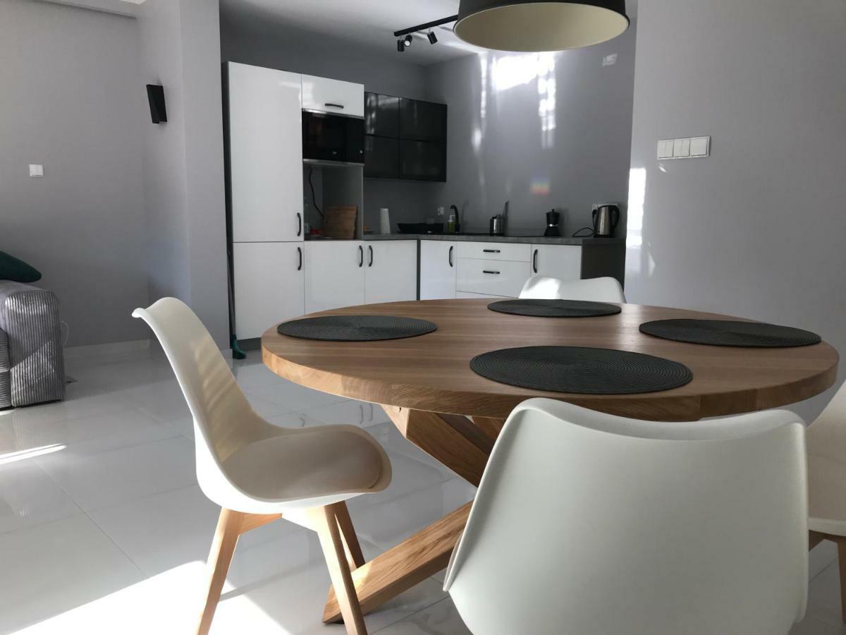 Apartament El Sol Łukęcin 外观 照片