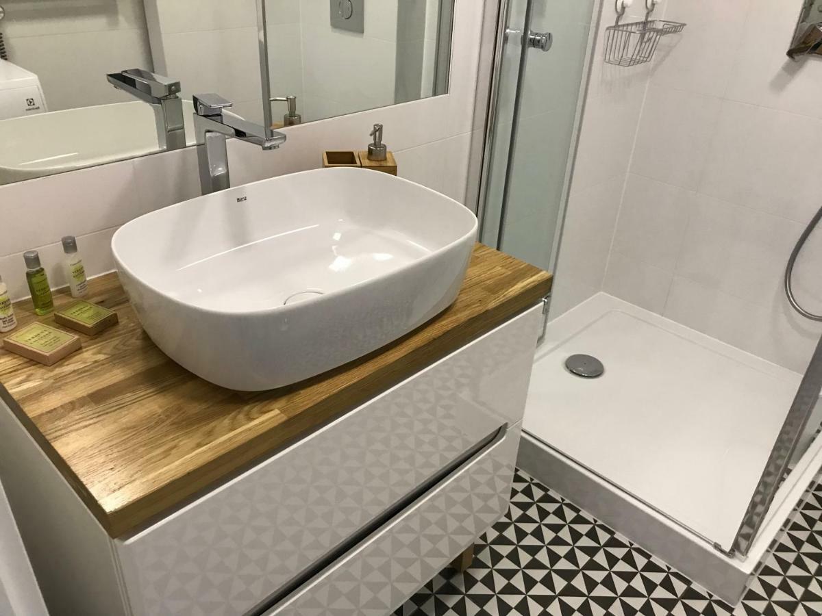 Apartament El Sol Łukęcin 外观 照片
