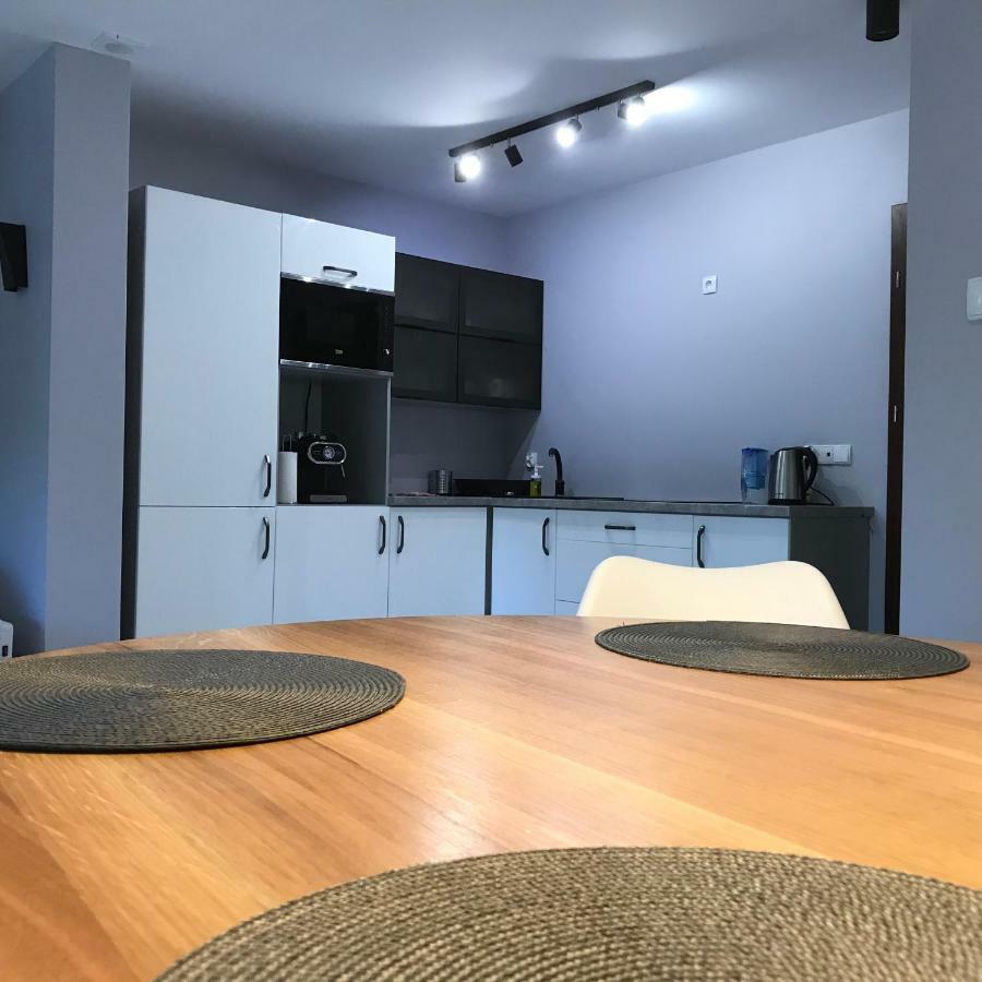 Apartament El Sol Łukęcin 外观 照片