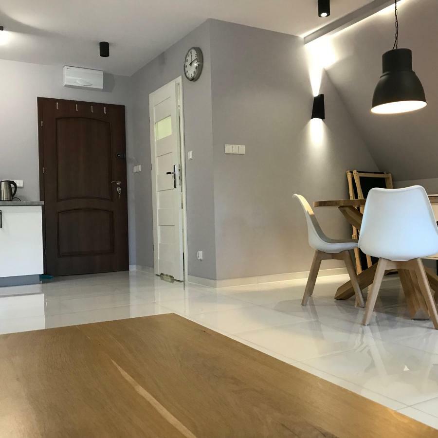Apartament El Sol Łukęcin 外观 照片