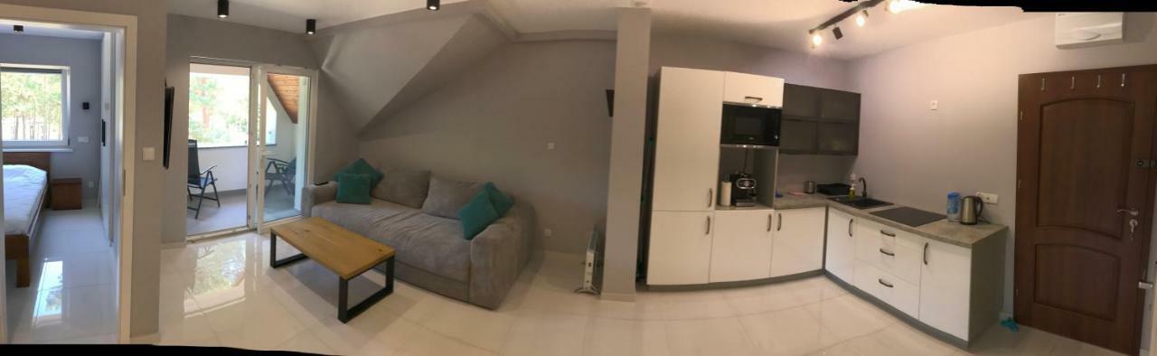 Apartament El Sol Łukęcin 外观 照片