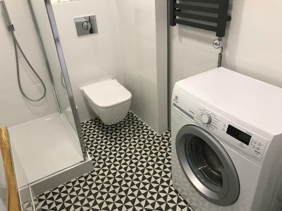 Apartament El Sol Łukęcin 外观 照片