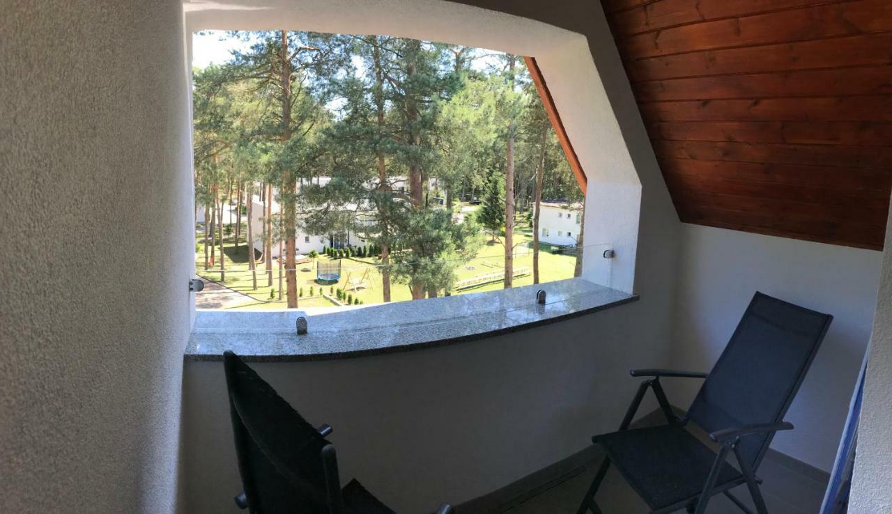 Apartament El Sol Łukęcin 外观 照片