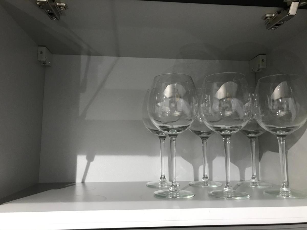 Apartament El Sol Łukęcin 外观 照片