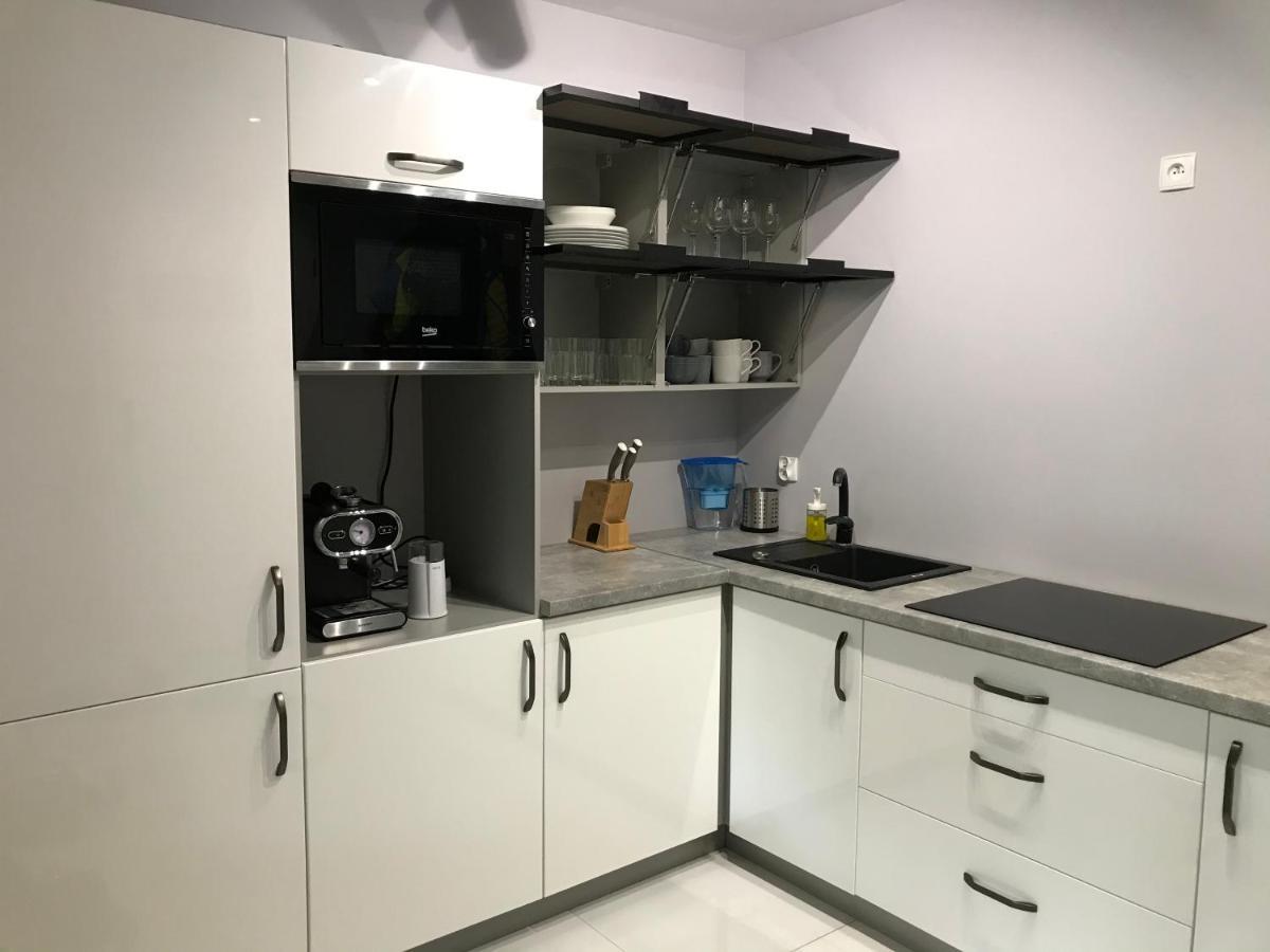 Apartament El Sol Łukęcin 外观 照片