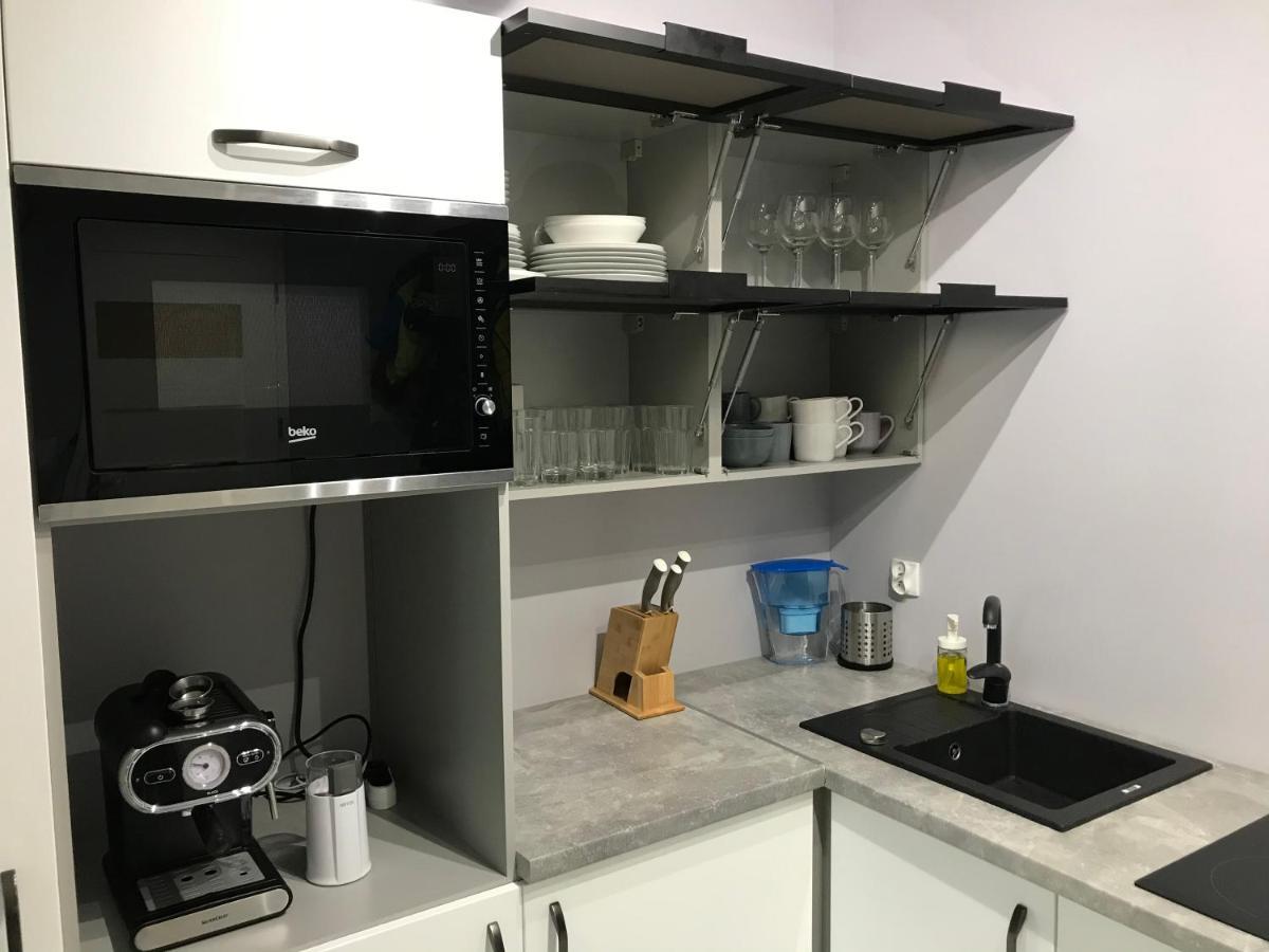 Apartament El Sol Łukęcin 外观 照片
