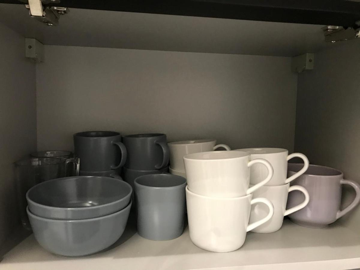 Apartament El Sol Łukęcin 外观 照片